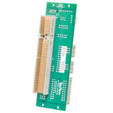 SysMon / Shelf Manager Adapter Board