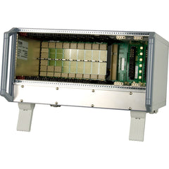 Typ 15, CompactPCI Serial, 9 Slots, SSL, 4 HE, 63 HP, 294 mm
