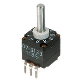 07 THT vertikal | ohne Zentralbefestigung | mit Achse