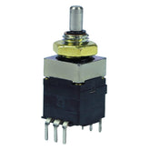 07 THT vertikal | mit Zentralbefestigung | mit Achse