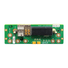 3 HE VPX 1 Steckplatz Power & Ground mit VITA 67.3C connector in J2