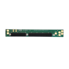6 HE und 7 HE VPX 1 to 15 Steckplätze Power & Ground Only Backplanes
