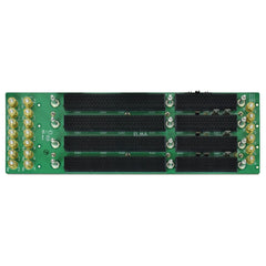 7 HE VPX 4 Steckplätze Power & Ground 10G Pass Through