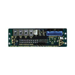 Power Interface Board 3 HE, 1PSU-Steckverbinder