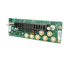 3 HE Conduction Cooled VPX Power Interface Board VITA 62