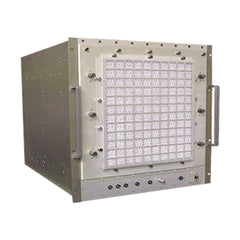Typ 12R2, 12 HE, 19" Rackmount, MIL-Rugged, Vertikal