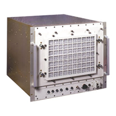 Typ 12R2, 9 HE, 19" Rackmount, MIL-Rugged, Vertikal