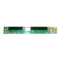 7 HE VPX 6 Steckplätze Power & Ground mit VITA 67 Aperture mit 1 RF 8 position in J3