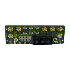 3 HE VPX 1 Steckplatz Power & Ground mit VITA 67.2 Aperture und Connector installiert auf J2