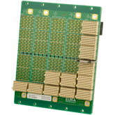 3 HE 5 Slots CompactPCI Serial Backplane SSR ohne Ethernet, no RTM