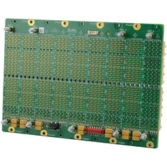3U CompactPCI Serial 9-slot SSL, mit RTM, mit Ethernet.