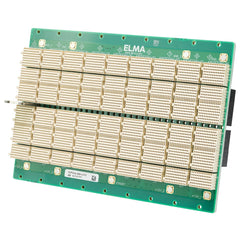 3U CompactPCI Serial 9-slot SSL, mit RTM, mit Ethernet
