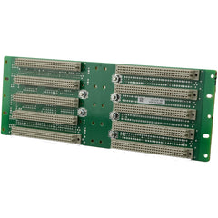 6 HE VME Monolithic Classic 10 Slots mit 70A power bolts