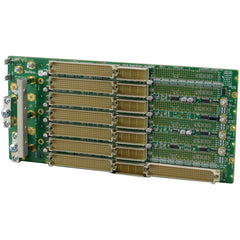 7 HE VME64x 3 Slots mit P0