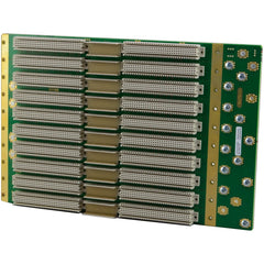 7 HE VME64x 10 Slots mit P0