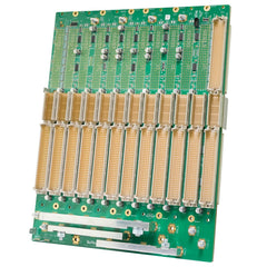 7 HE VME64x 12 Slots mit P0