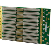 7 HE VME64x 19 Slots mit P0