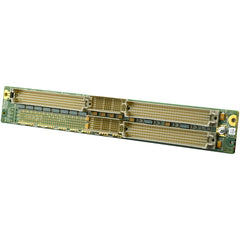 6 HE VME64x 2 Slots mit P0, daisy chain not specified