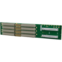 9 HE VME64x 6 Slots mit P0, mit P47 power connector