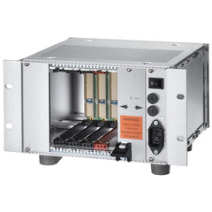 Typ 12, CompactPCI, 4 Slots, 3 HE, 42 HP, 245 mm