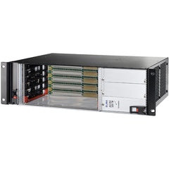 Typ 39, VME64x, 6 Slots, Arbiter in Slot 1, 3 HE, 84 HP, 298 mm