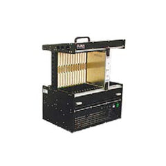 VPX/VME64x Hybrid, Typ 39 E-Frame, Testplattform (hoch)