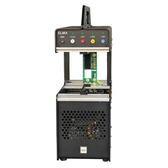 Typ 39 CompacFrame Entwicklungsplattform, 1 bis 4 Steckplätze 3 HE VPX Power-and-Ground-Backplane