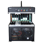 Typ 39 CompacFrame-Entwicklungsplattform, 6 und 8 Steckplätze 3 HE OpenVPX ausgerichtet auf SOSA