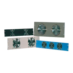 3 HE x 19 Zoll Rackmount-Lüfterpaket mit 212 CFM