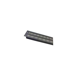 5,25 (133,35) 19" perforierte Platte