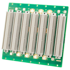 3 HE VME64x 7 Slots mit M3/M4 power bolts