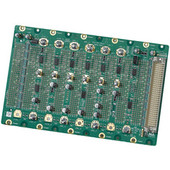 3 HE VME64x 10 Slots mit M3/M4 power bolts