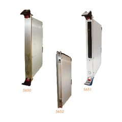 6U OpenVPX-Speichermodulfamilie mit drei Laufwerken, 565x