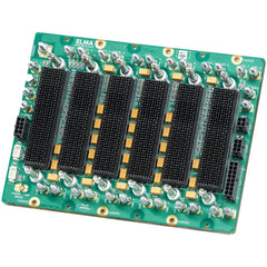 3 HE OpenVPX Backplane, 6 Slots, Profil BKP3-CEN06-15.2.2-n