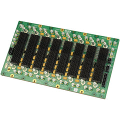 3 HE OpenVPX Backplane, 8 Slots, Profil BKP3-CEN08-15.2.15-n