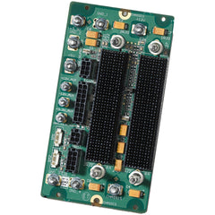 3 HE OpenVPX Backplane, 2 Slots, Profile BKP3-DIS02-15.2.8-n