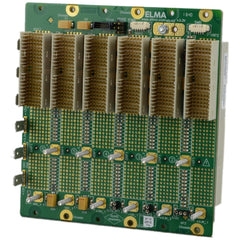 3 HE CompactPCI 6 Slots SSL 33 MHz VIO 5V BW 32-Bit