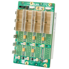 3 HE CompactPCI 4 Slots SSL 66 MHz VIO 3.3V BW 32-Bit