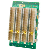 3 HE CompactPCI 4 Slots SSL 66 MHz VIO 3.3V BW 32-Bit