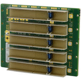 3 HE CompactPCI 4 Slots SSR 33 MHz VIO 5V BW 32-Bit