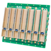 3 HE CompactPCI 7 Slots SSR 33 MHz VIO 5V BW 64-Bit