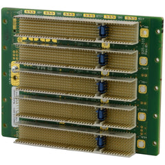 3 HE CompactPCI 4 Slots SSR 66 MHz VIO 3.3V BW 32-Bit