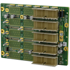 3 HE CompactPCI 5 Slots SSR 66 MHz VIO 3.3V BW 32-Bit