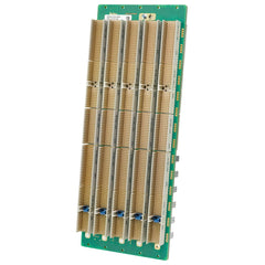 6 HE CompactPCI 5 Slots SSL 33 MHz VIO 5V BW 64-Bit