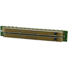 6 HE CompactPCI 2 Slots SSL 66 MHz VIO 3.3V BW 64-Bit