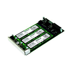 XMC-PCIeStor Hochgeschwindigkeits-PCIe-Triple-M.2-SSD-Adapter, 9302