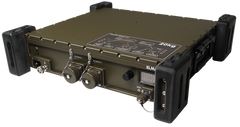 RP24 Rugged Power Supply & RA24 Batteriemodul für militärische und industrielle Anwendungen