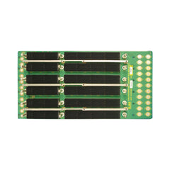 6 HE und 7 HE VPX 1 to 15 Steckplätze Power & Ground Only Backplanes