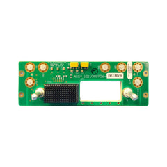 3 HE VPX 1 Steckplatz Power & Ground mit VITA 67.3E Aperture, 25G