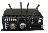 JetSys-5330, NVIDIA® Jetson AGX Orin™ SoM Robuster Computer mit AI-/IVR-/AR-Funktionen